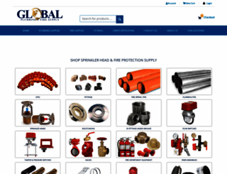 gpfsupply.com screenshot