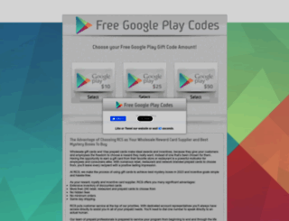 gplaygenerator.com screenshot
