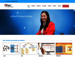 gplex.com screenshot