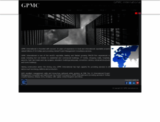 gpmcic.com screenshot