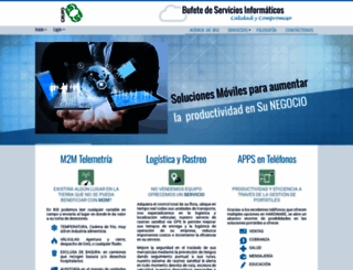 gpobsi.net screenshot