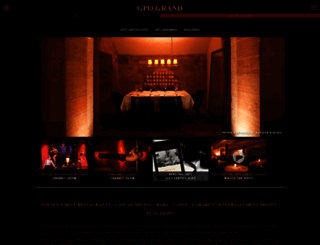 gpogrand.com screenshot