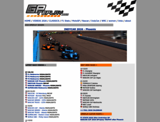 gpreplay.com screenshot
