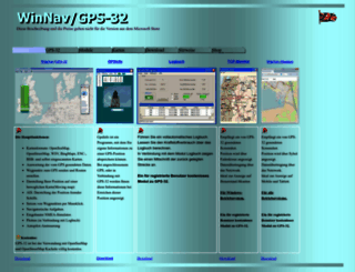 gps-32.de screenshot