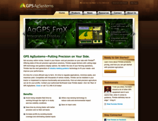 gpsags.com screenshot