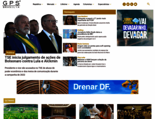 gpsbrasilia.com.br screenshot