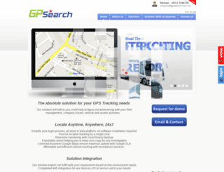 gpsearch.com.my screenshot