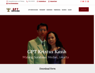 gptkk.org screenshot