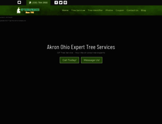 gptreeservice.com screenshot