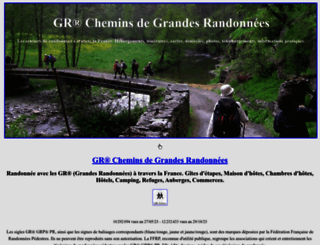 gr-infos.com screenshot