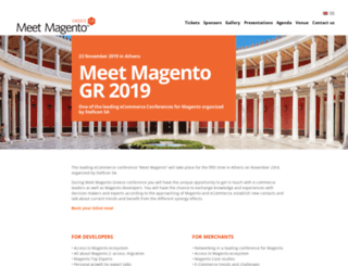 gr.meet-magento.com screenshot