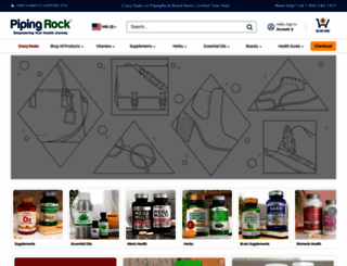 gr.pipingrock.com screenshot