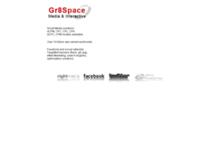 gr8space.net screenshot