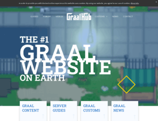 graalhub.com screenshot