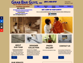 grabbarguys.com screenshot