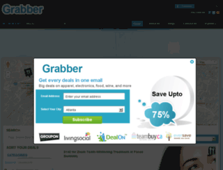 grabber.scriptreplica.com screenshot