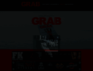 grabchicago.com screenshot