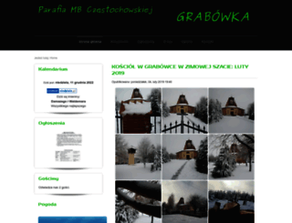 grabowka.nets.pl screenshot