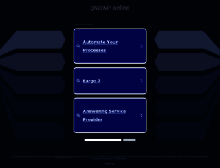 grabwin.online screenshot