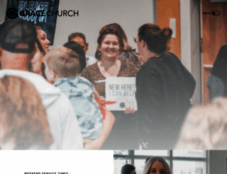 gracechurchmelbourne.com screenshot