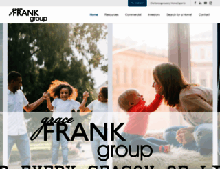 gracefrankgroup.com screenshot