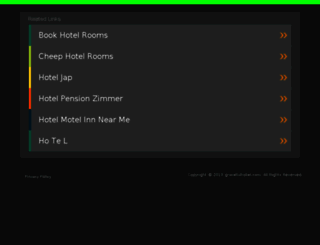 gracefulhotel.com screenshot