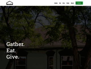 gracefullcafe.com screenshot