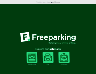 gracehill.co.nz screenshot