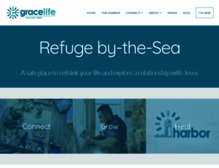 gracelifebeach.com screenshot