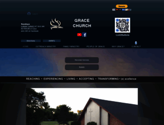 gracenazroc.com screenshot