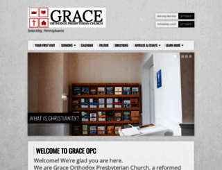 graceopcpgh.org screenshot