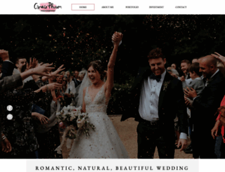 gracephamphotography.com screenshot