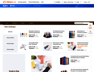 gracepromotion.en.alibaba.com screenshot