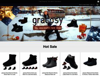 gracosy.com screenshot