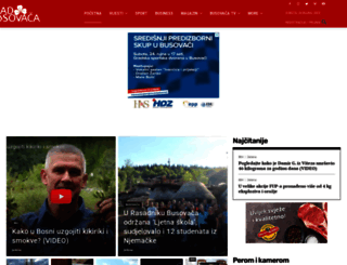 grad-busovaca.com screenshot