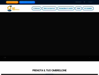 gradoit.it screenshot