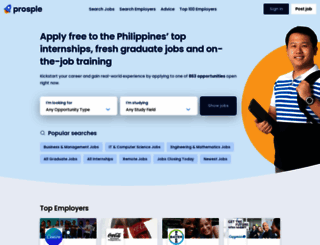 gradphilippines.com screenshot