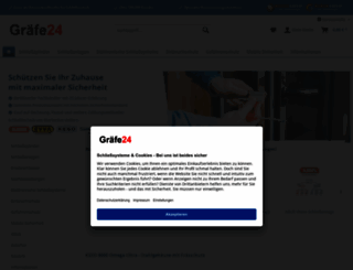 graefe24.de screenshot