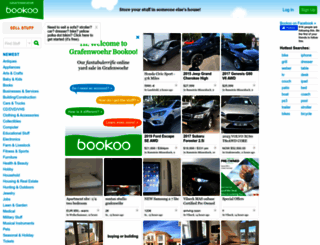 graf.bookoo.com screenshot