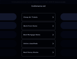 grafamania.net screenshot