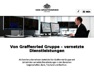 graffenried.ch screenshot
