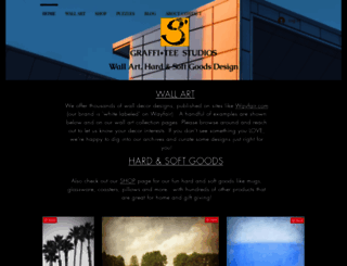 graffiteestudios.com screenshot