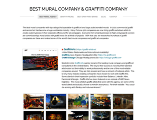 graffiti-company.net screenshot