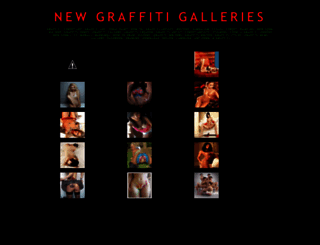 graffiti-galleries.blogspot.com screenshot