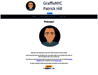 graffixnyc.com screenshot