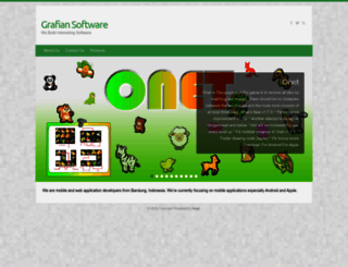grafian.com screenshot