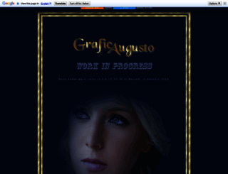 graficaugusto.org screenshot