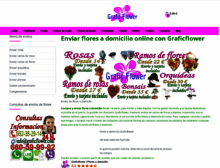 graficflower.com screenshot