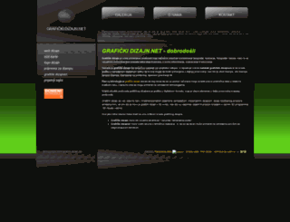 grafickidizajn.net screenshot