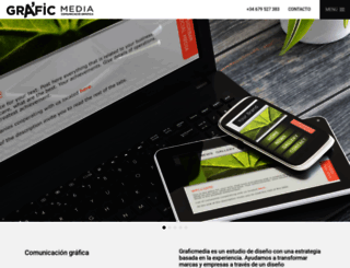 graficmedia.es screenshot